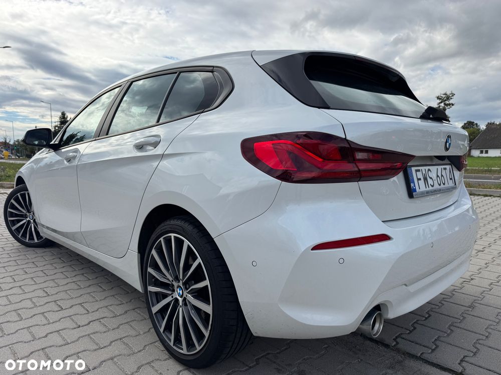 BMW Seria 1 - 3