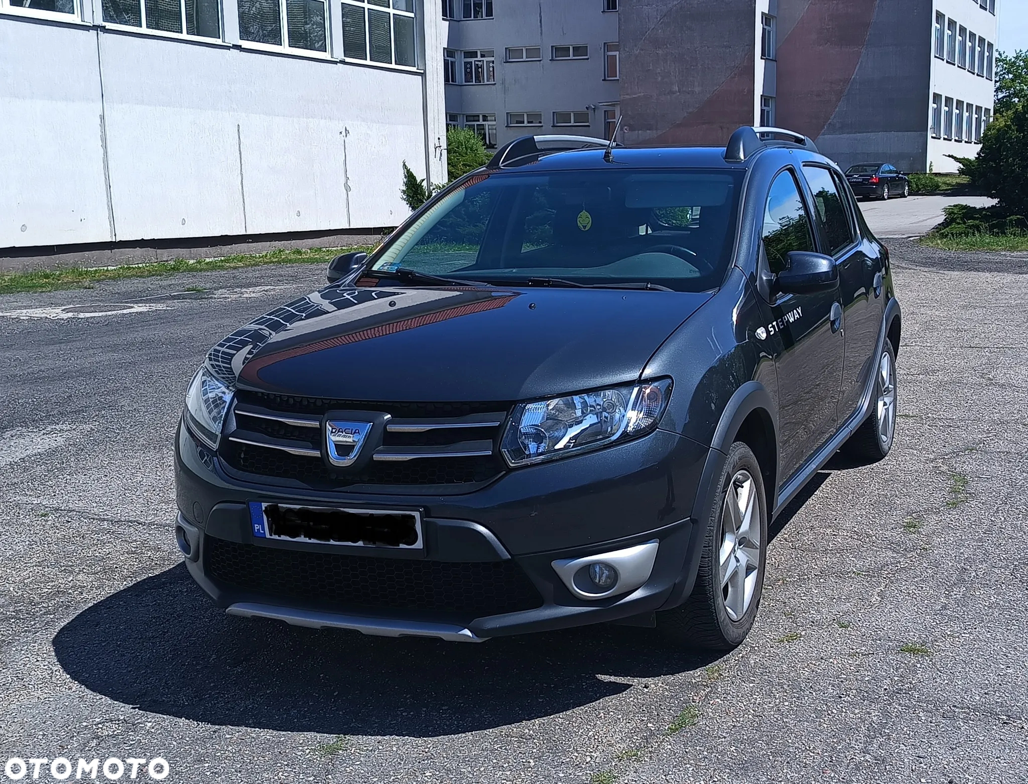 Dacia Sandero Stepway 0.9 TCe Laureate S&S - 6
