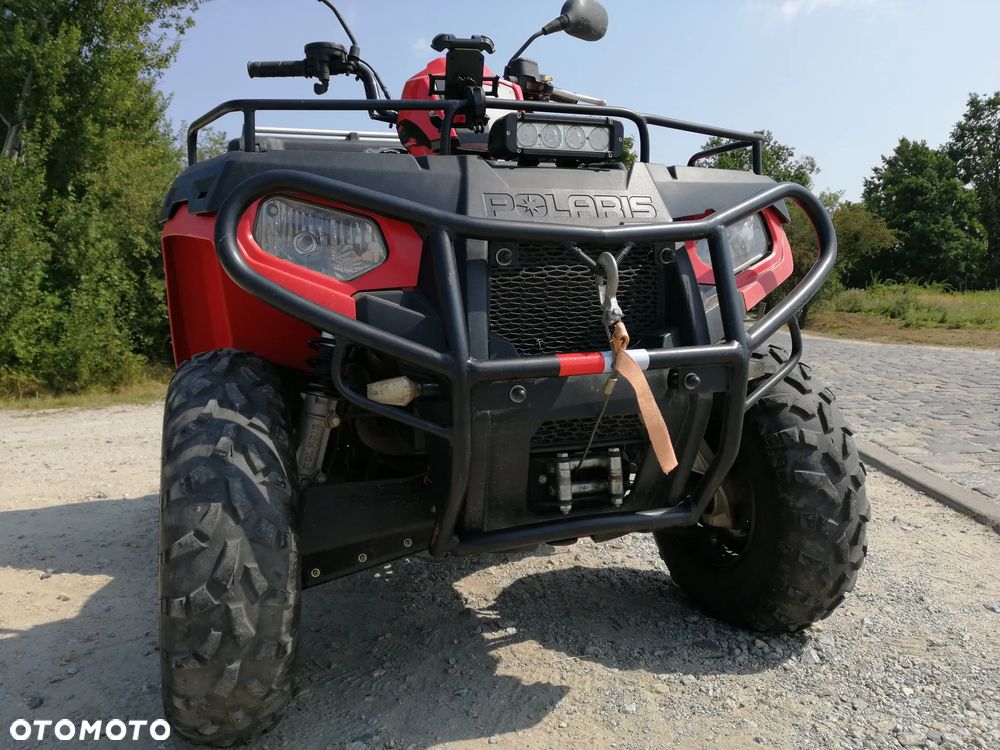 Polaris Sportsman