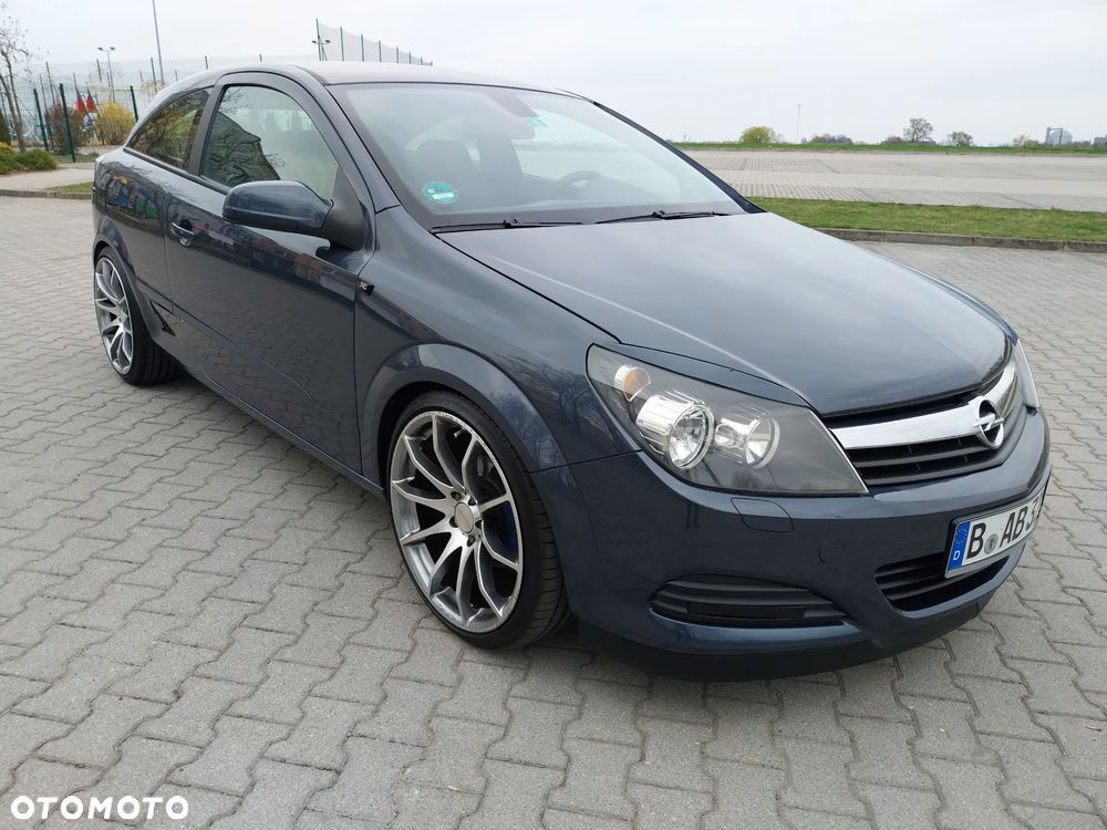 Opel Astra 1.8 Edition - 4