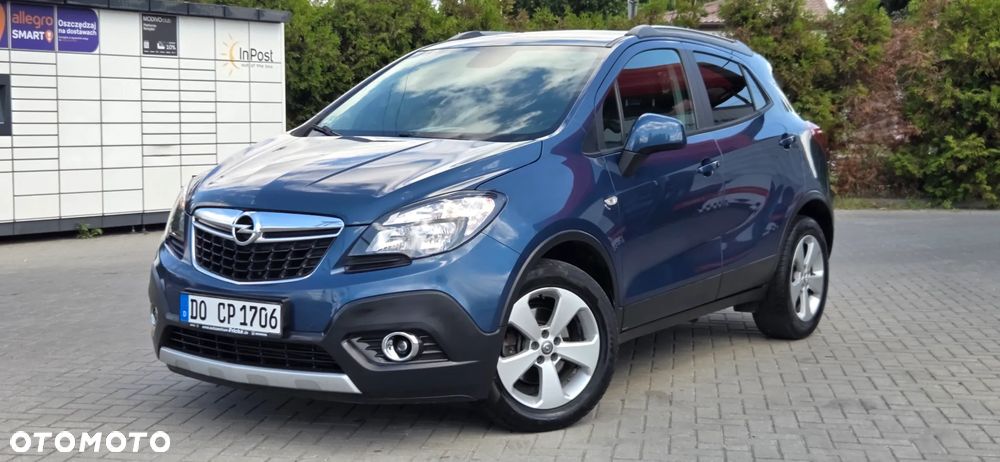 Opel Mokka 1.4 Turbo ecoFLEX Start/Stop Edition - 4