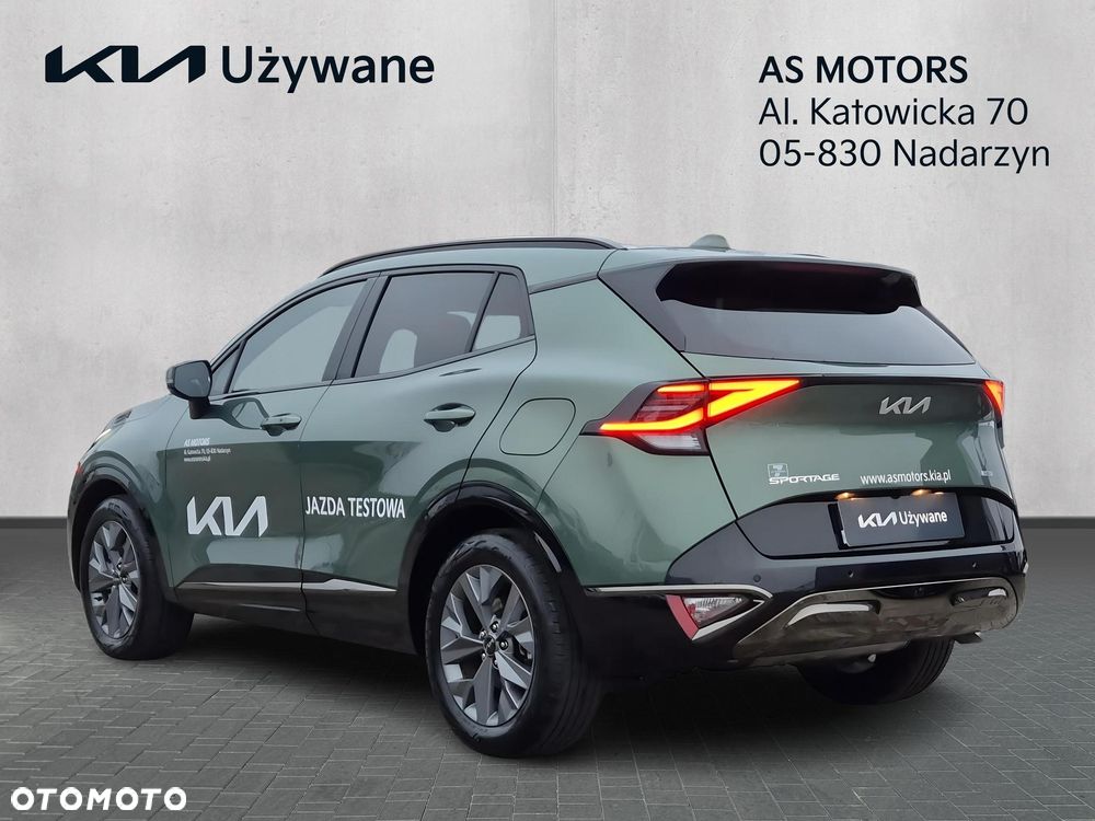 Kia Sportage 1.6 T-GDI HEV Anniversary 2WD - 3