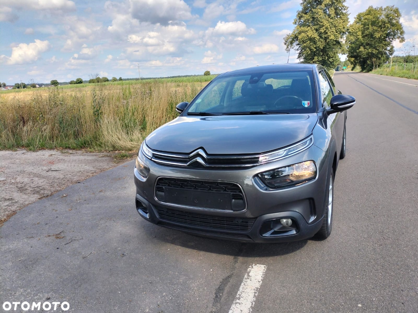 Citroën C4 Cactus 1.6 BlueHDi Live - 8
