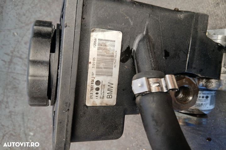 Pompa vacuum mecanica 7692974519 7692974519 BMW Seria 3 E46 [facelift - 4