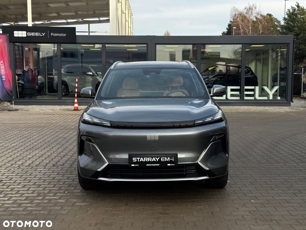 Geely Starray - 2