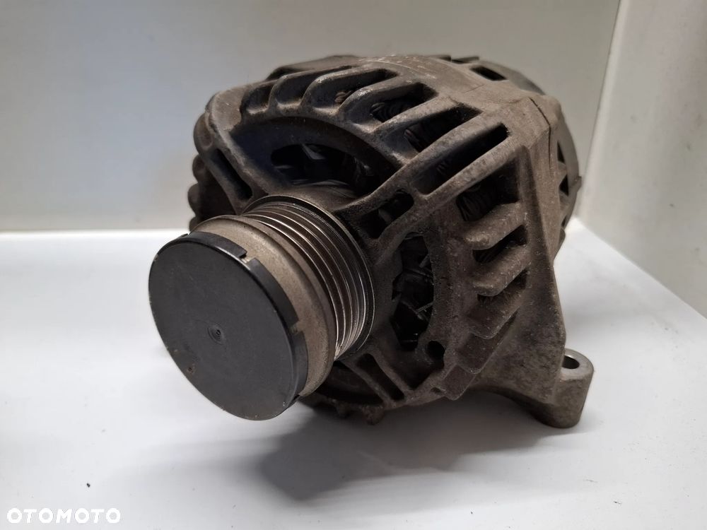 ALTERNATOR DENSO FIAT BRAVO DOBLO II MITO 1.4 T-JET SLASK WYSYLKA - 1