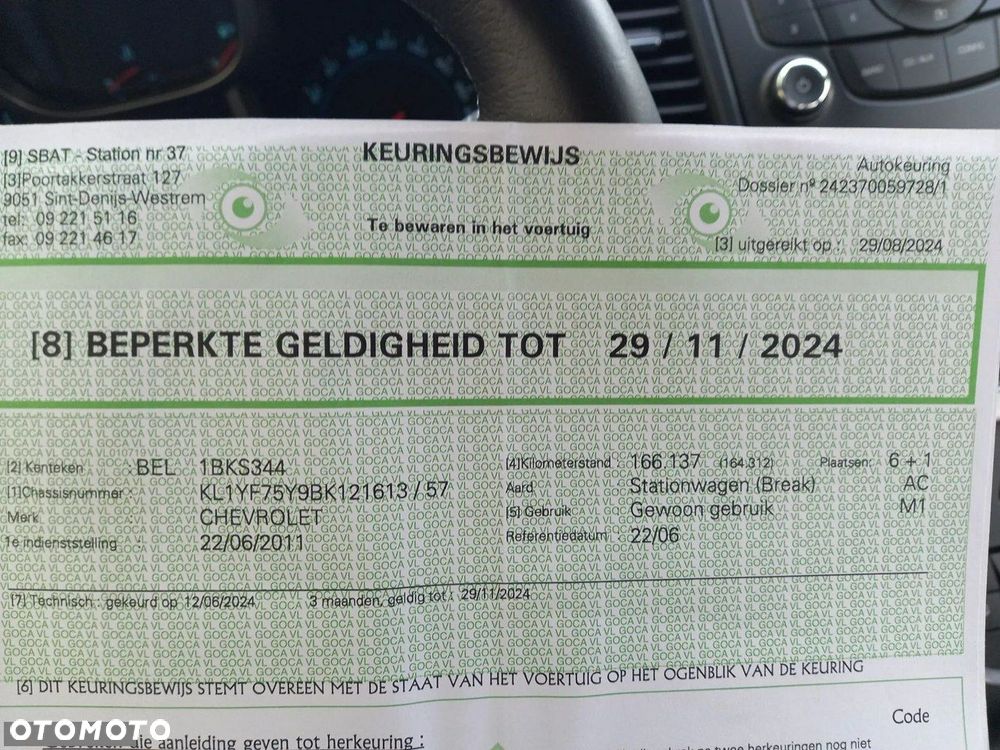 Chevrolet Orlando 2.0 D LT+ - 30