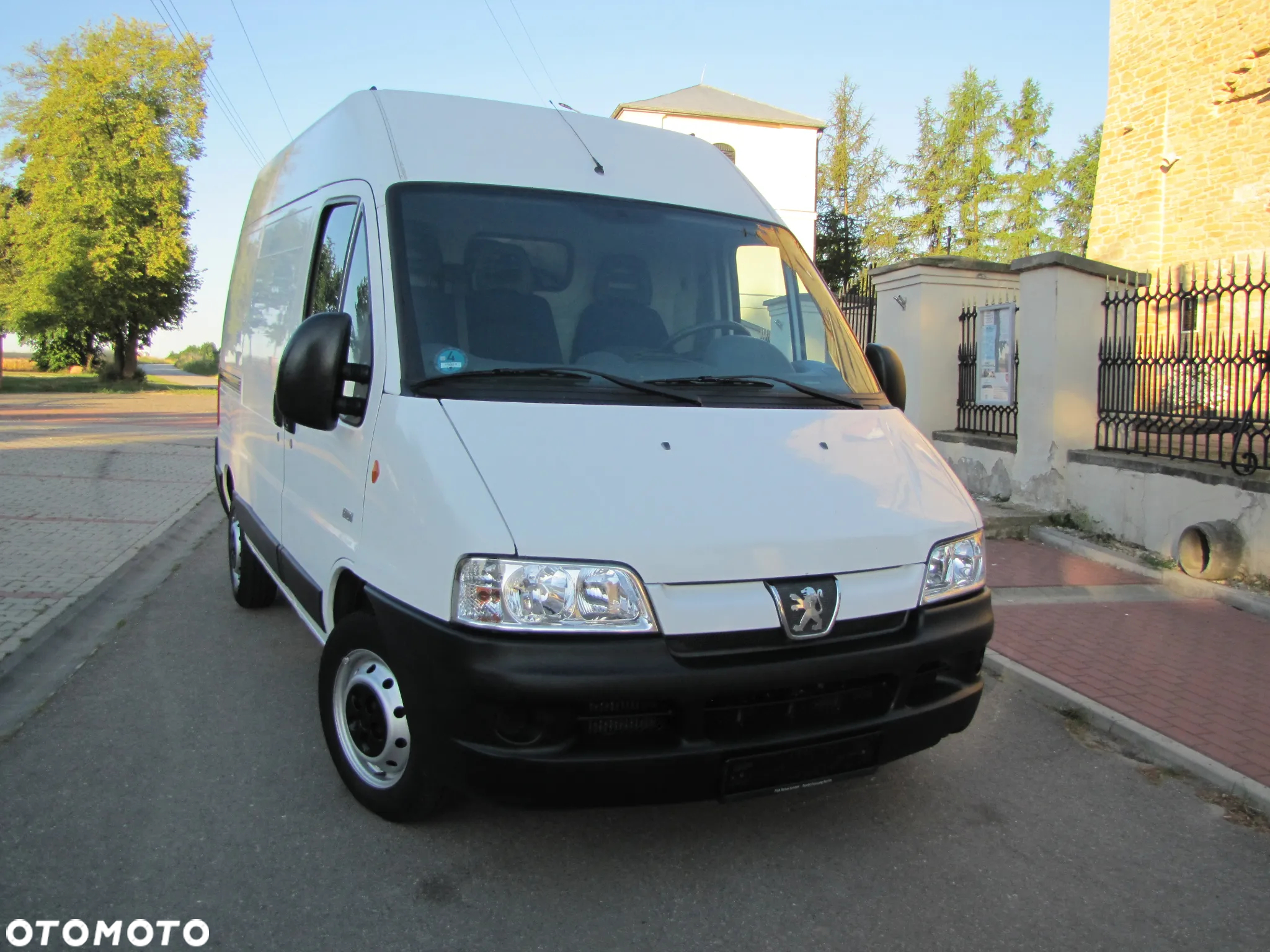 Peugeot boxer - 2