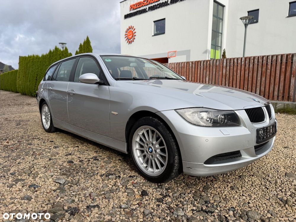 BMW Seria 3 - 4
