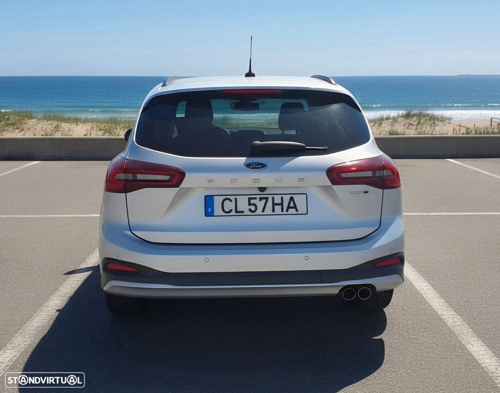 Ford Focus SW 1.0 EcoBoost Hybrid Aut. ACTIVE X - 4