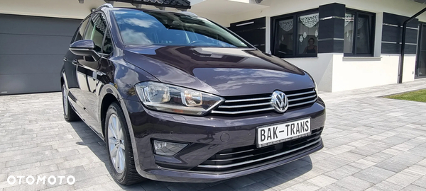 Volkswagen Golf Sportsvan 1.4 TSI BlueMotion Technology Lounge
