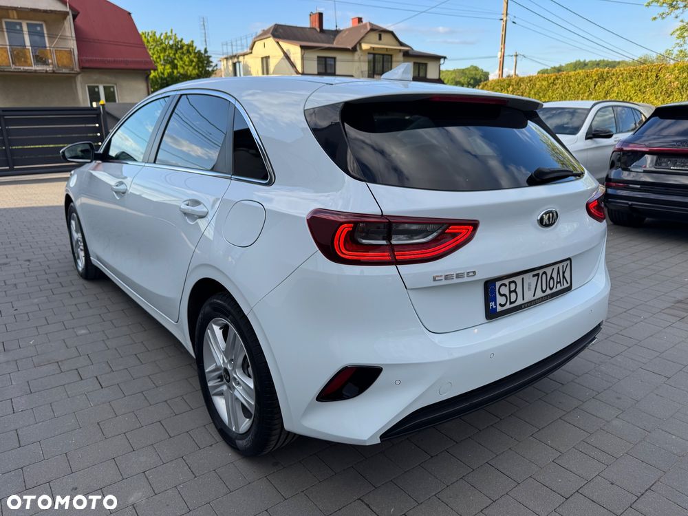 Kia Ceed 1.4 T-GDI L DCT - 10