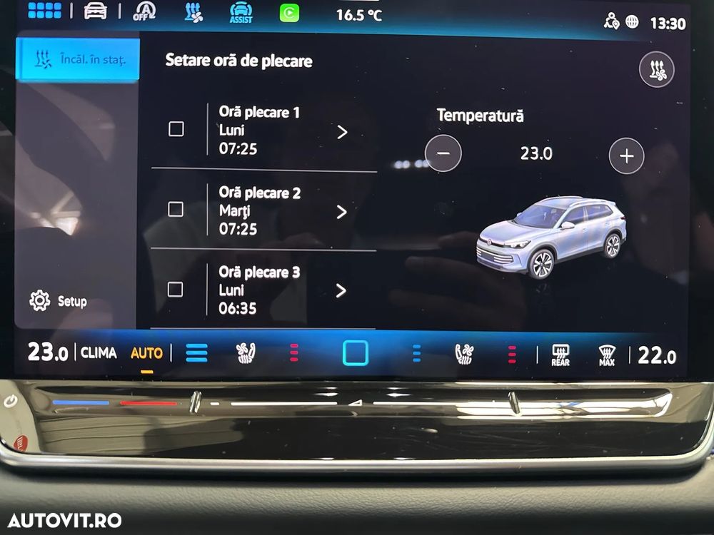Volkswagen Tiguan 2.0 TDI SCR 4Motion DSG R-Line - 24