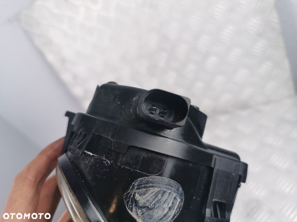 Lampa przeciwmgielna przednia strona lewa Audi Q7 4L 24696900 - 5