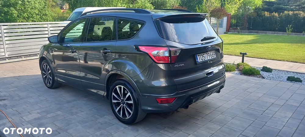 Ford Kuga - 14
