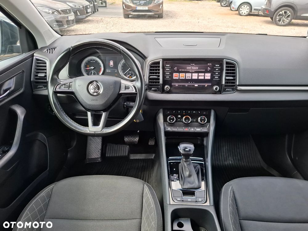 Skoda Karoq 1.6 TDI SCR DSG Ambition - 16