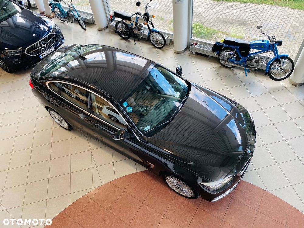 BMW Seria 4 430i xDrive Luxury Line - 3