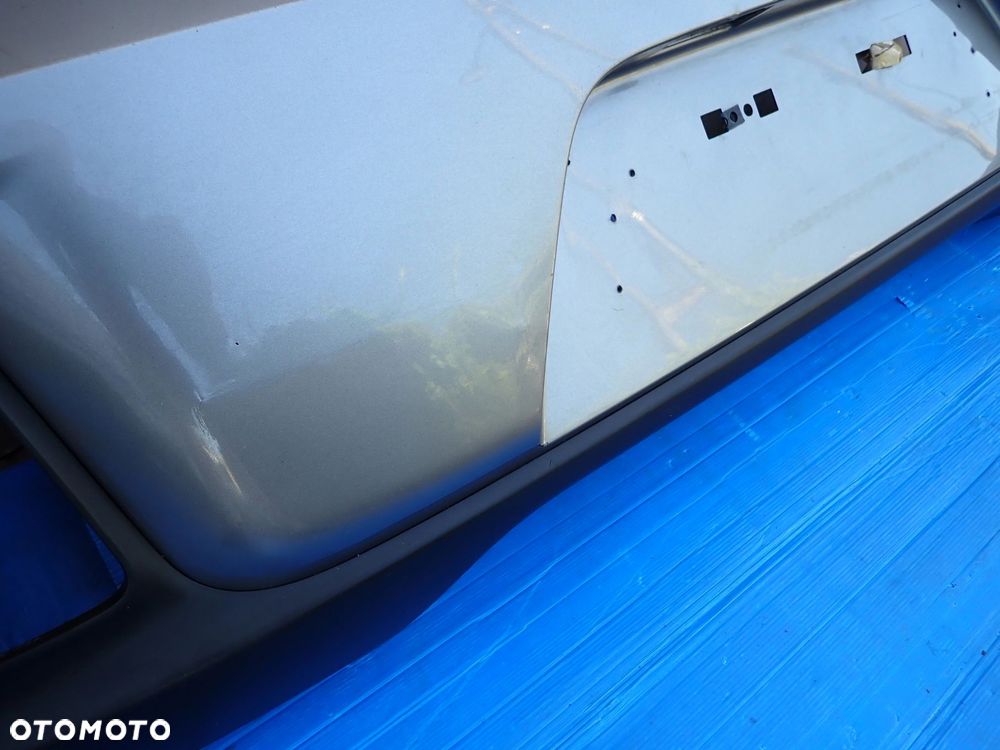 KIA PICANTO II LIFT 15-17 ZDERZAK TYLNY TYŁ IM - 7