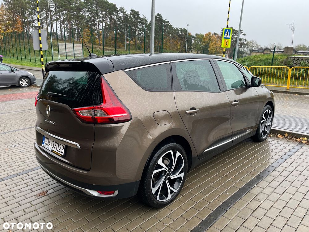 Renault Scenic 1.3 TCe FAP Intens EDC - 5