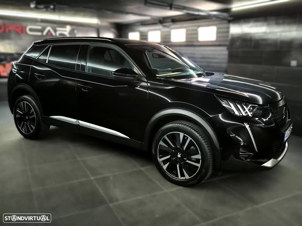 Peugeot 2008 1.5 BlueHDi GT Pack EAT8 - 18