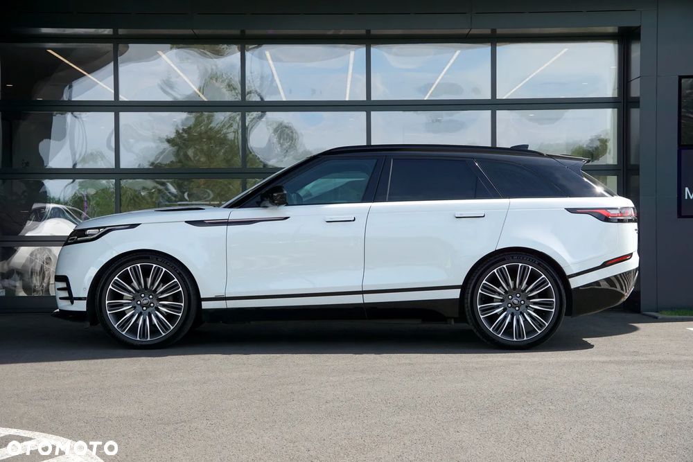 Land Rover Range Rover Velar 3.0 D300 mHEV R-Dynamic SE - 4