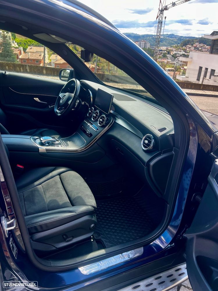 Mercedes-Benz GLC 250 d AMG Line 4-Matic - 6