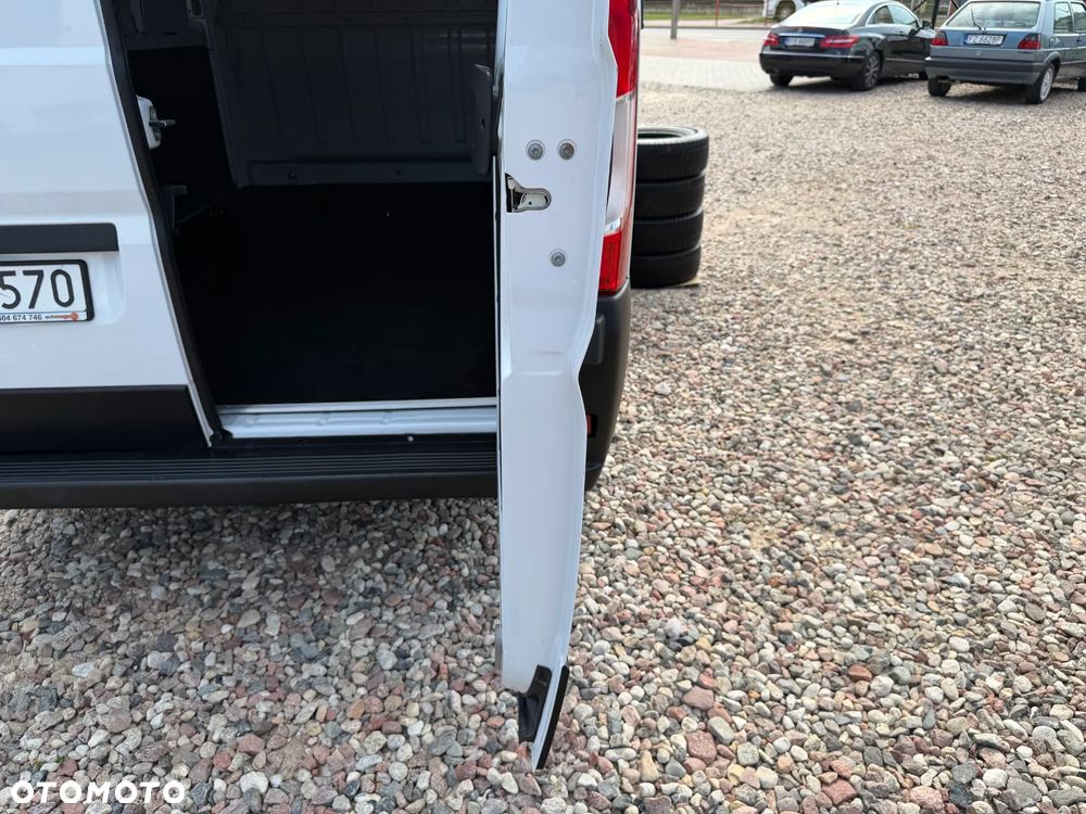 Fiat DUCATO L2H1 2.3 MultiJet 140KM Salon Polska Pierwszy Wł 100% Bezwypadkowy Kamera, Radio z ekr. dotykowym, Tempomat, Ogr.. Kier. skórzana, Klimatyzacja automatyczna, 2 komplety opon, Możliwość finansowania!! VAT-1 Kredyt Leasing!! - 41