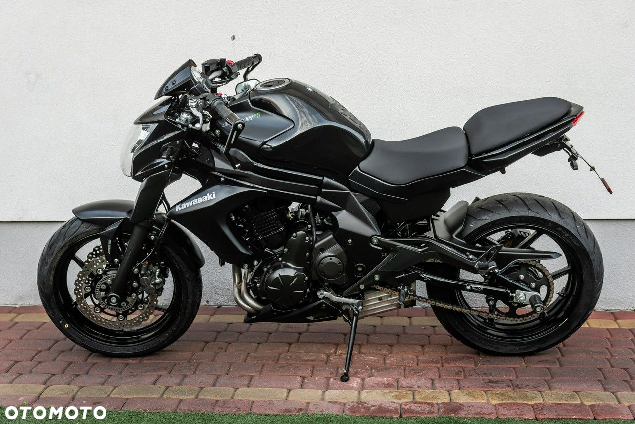 Kawasaki ER - 5