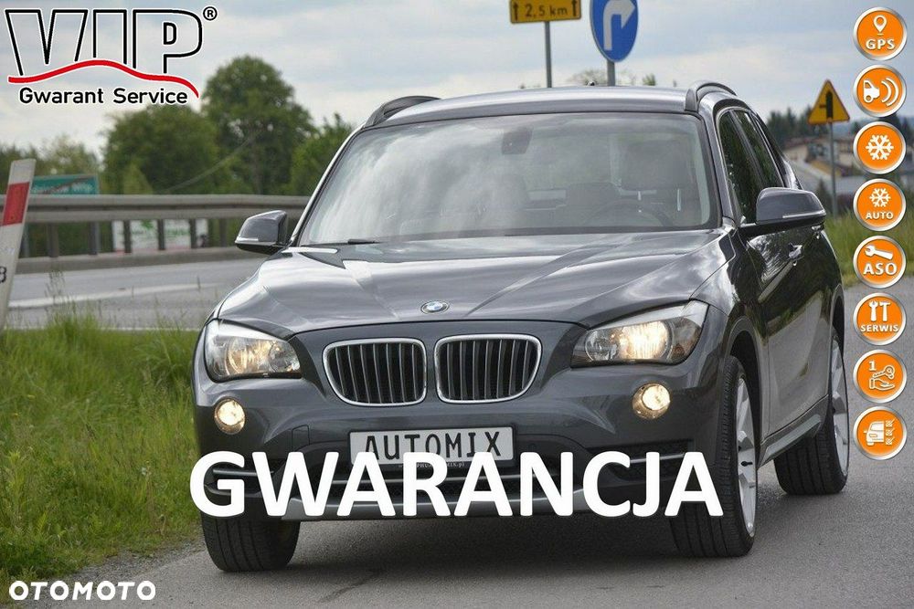 BMW X1 sDrive18d xLine - 1