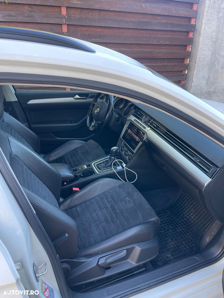 Volkswagen Passat Variant 2.0 TDI DSG 4Motion Comfortline - 5
