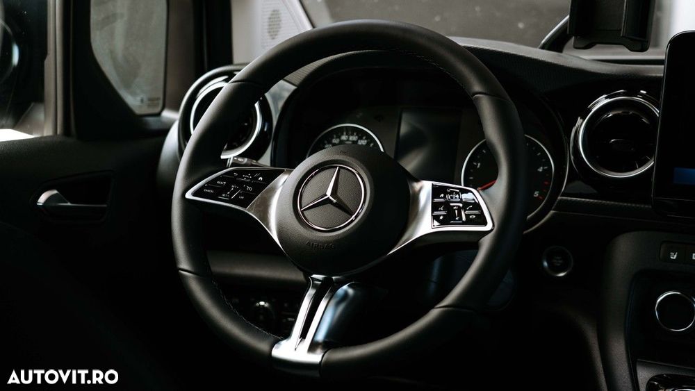 MERCEDES-BENZ Citan 2025 — imagine 8