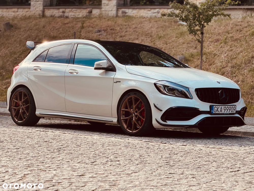 Mercedes-Benz Klasa A - 1