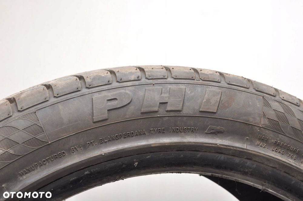 2x OPONY ACCELERA PHI 255/40 R17 - 6