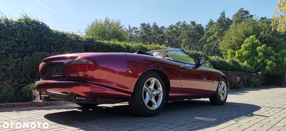 Jaguar XK8 - 11