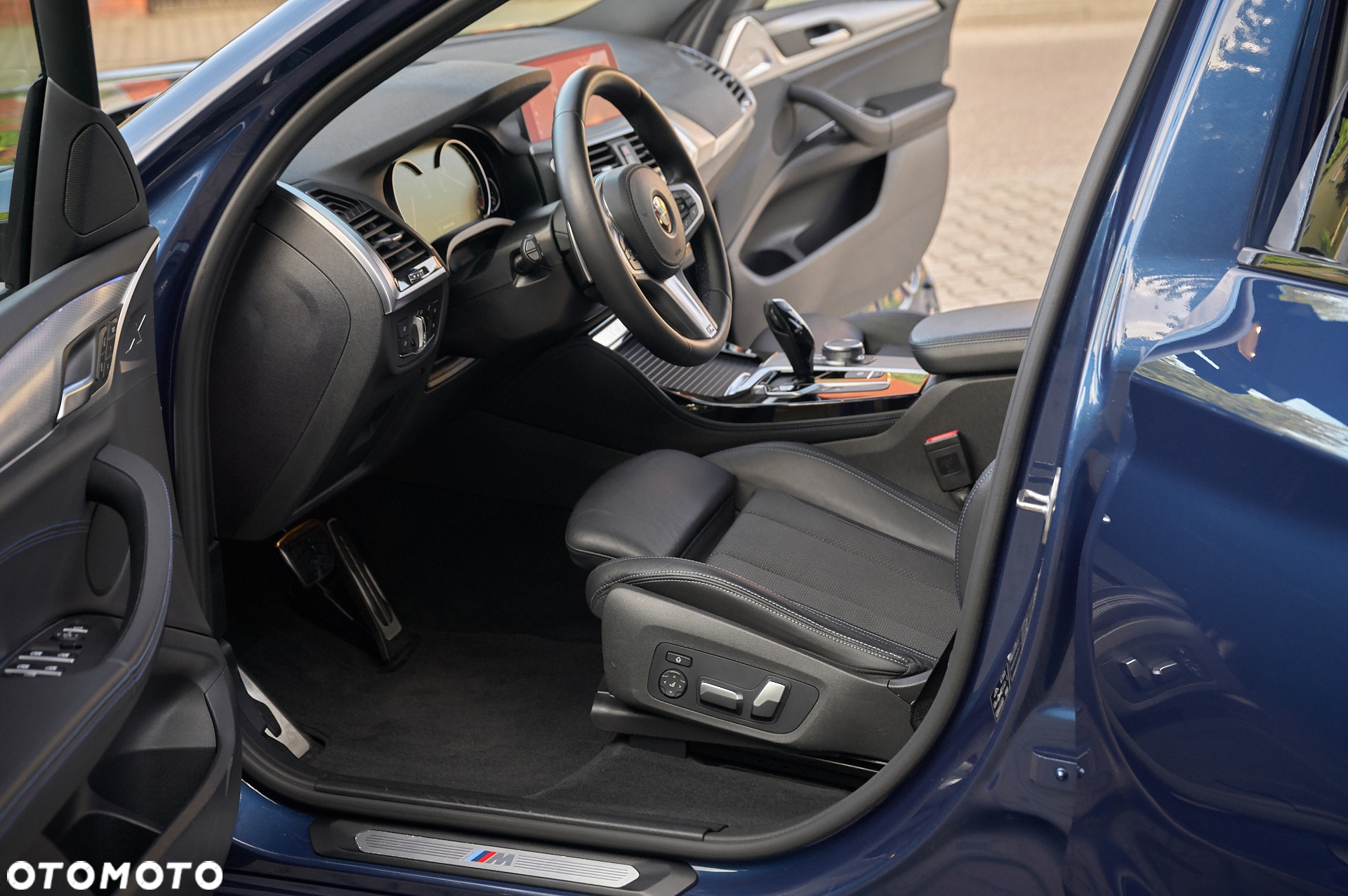 BMW X4 xDrive25d M Sport sport - 22