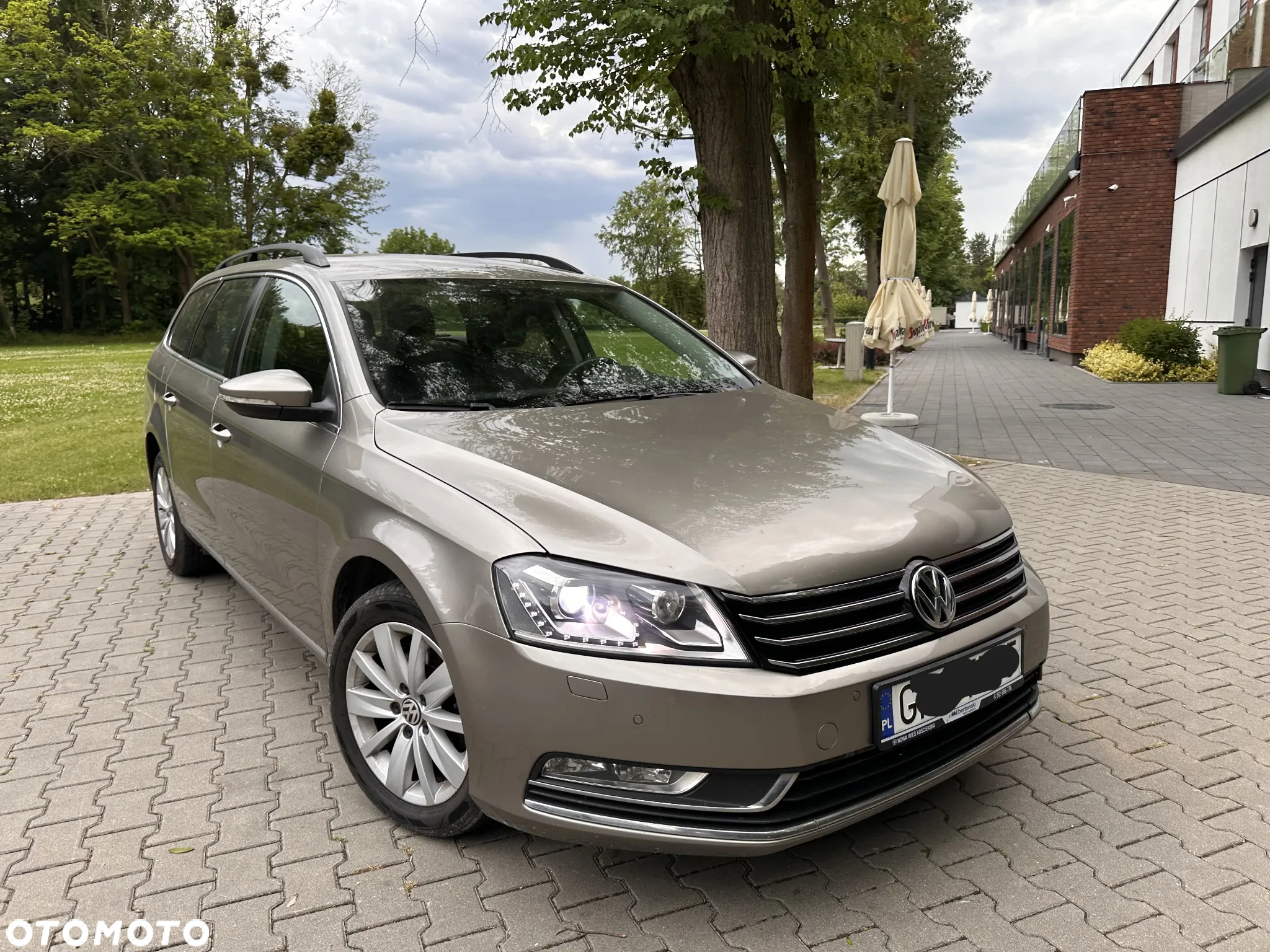 Volkswagen Passat 2.0 TDI 4Mot Highline - 6
