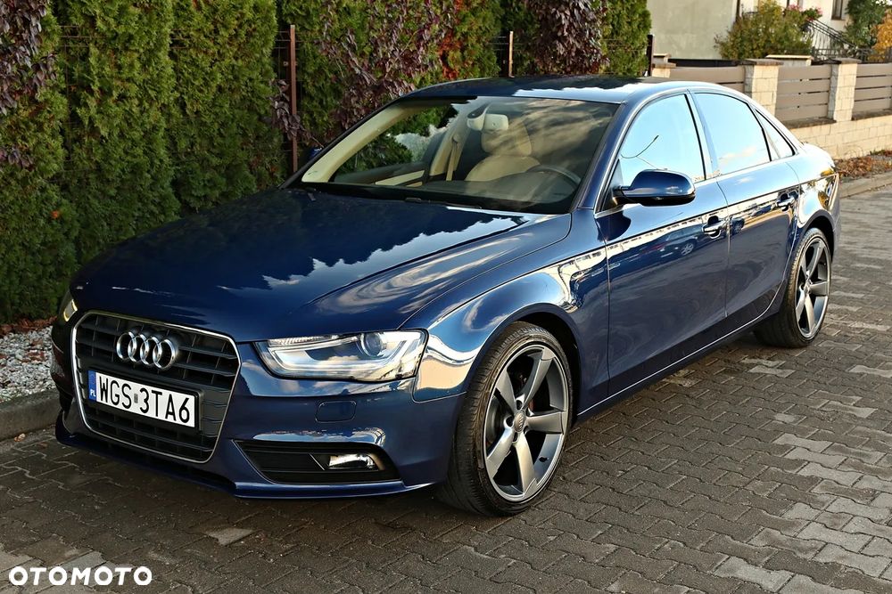 Audi A4 Limousine 2015 photo 3