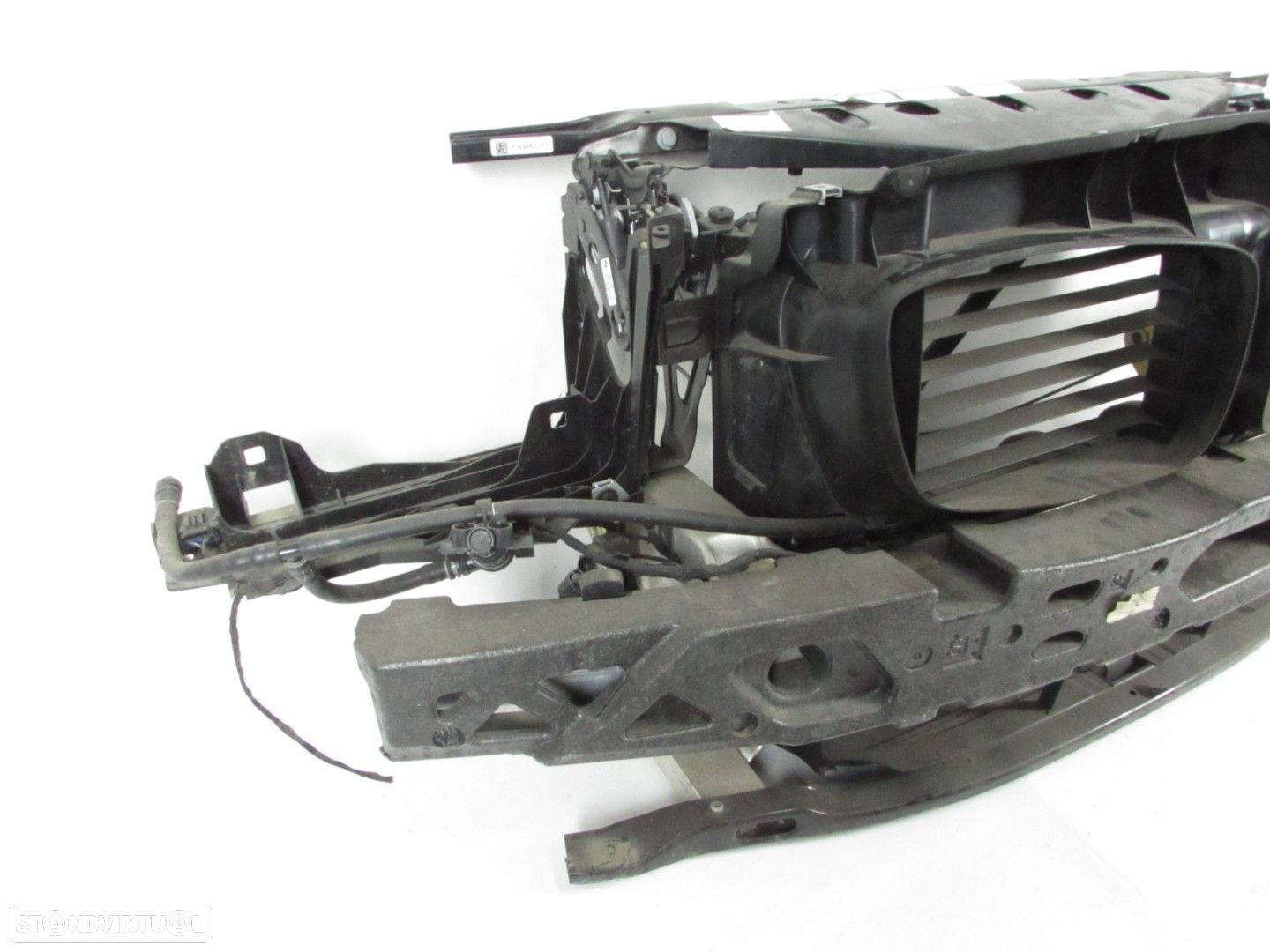Frente em chapa Completa Seminovo/ Original BMW 5 Gran Turismo (F07) - 4