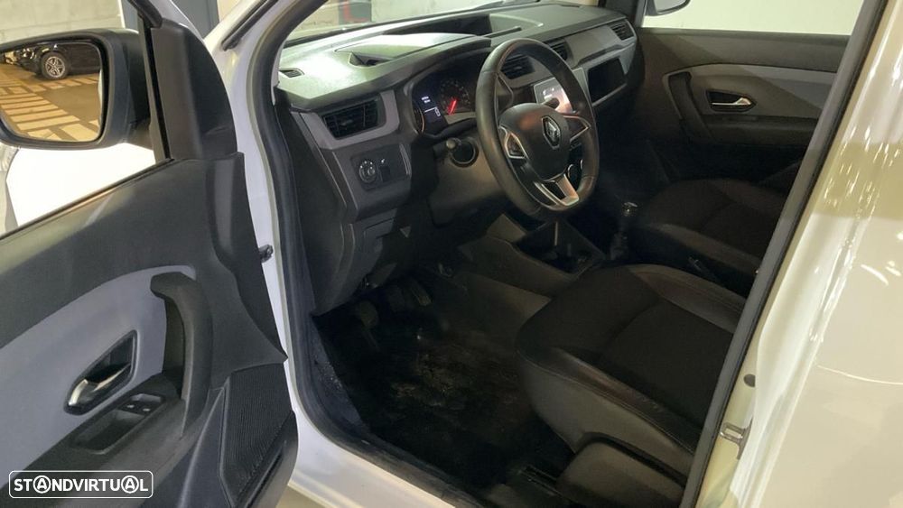 Renault Express 1.5 Blue dCi Advance c/iva - 5