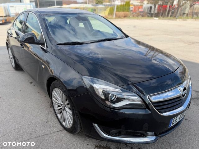 Opel Insignia 1.6 CDTI EcoFLEX S&S - 4