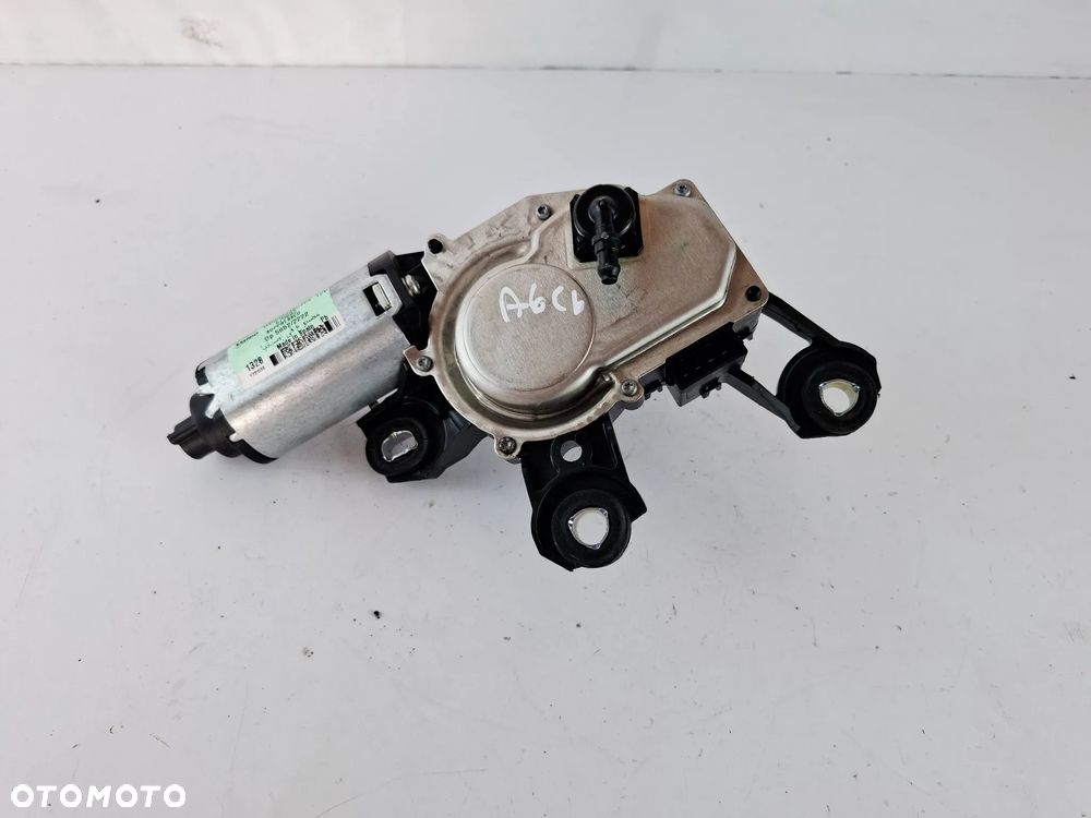 Silniczek Wycieraczki Tył Tylny Valeo Audi A4 B8 A6 C6 579602 - 4