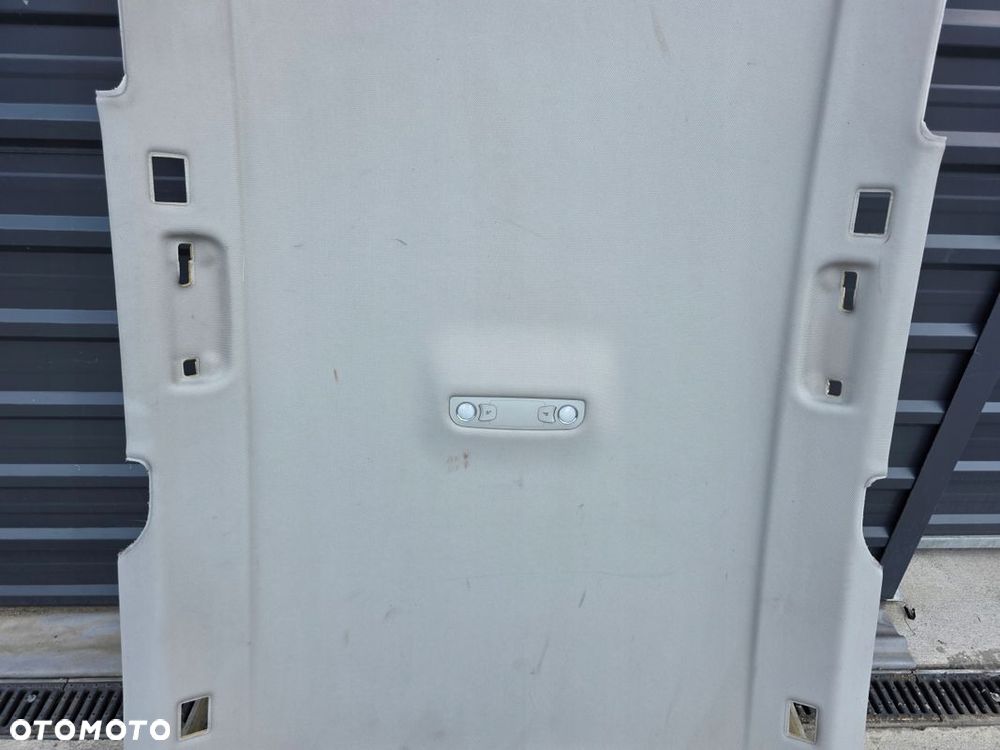 PODSUFITKA AUDI A6 C6 AVANT KOMBI 2004-2011 4F9867505 1NC SILBER ORYGINAŁ ! - 2