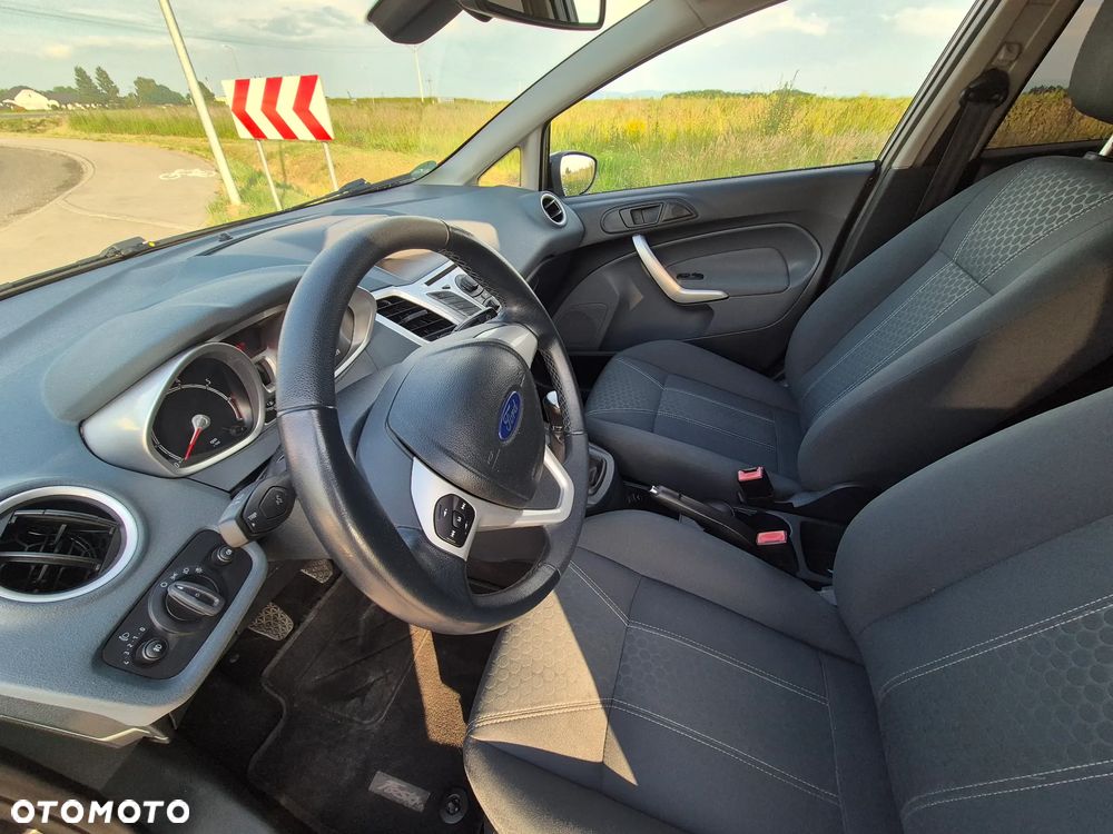 Ford Fiesta 1.25 Titanium - 17