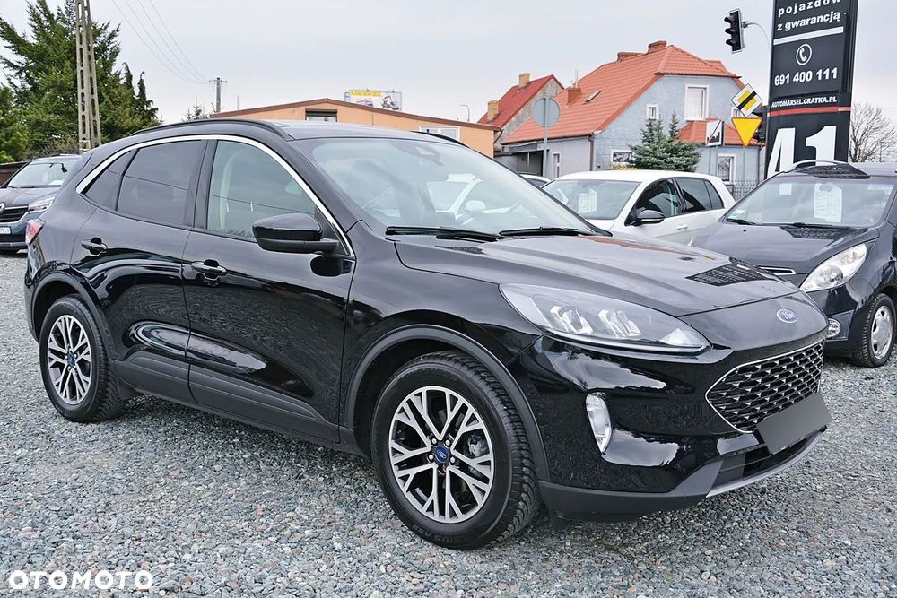 Ford Escape - 2