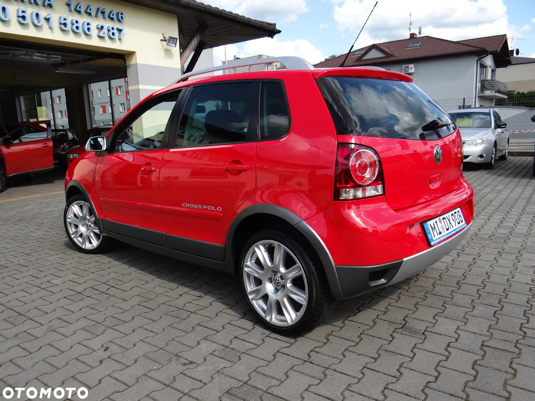 Volkswagen Polo 1.4 CrossPolo - 10