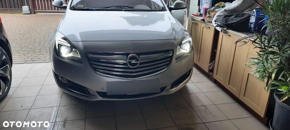 Opel Insignia 2.0 CDTI Edition ecoFLEX S&S - 14
