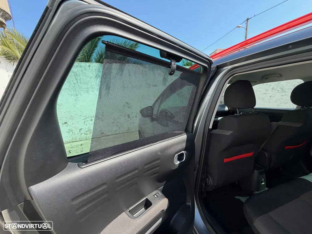 Citroën C3 Aircross 1.2 PureTech Shine - 23