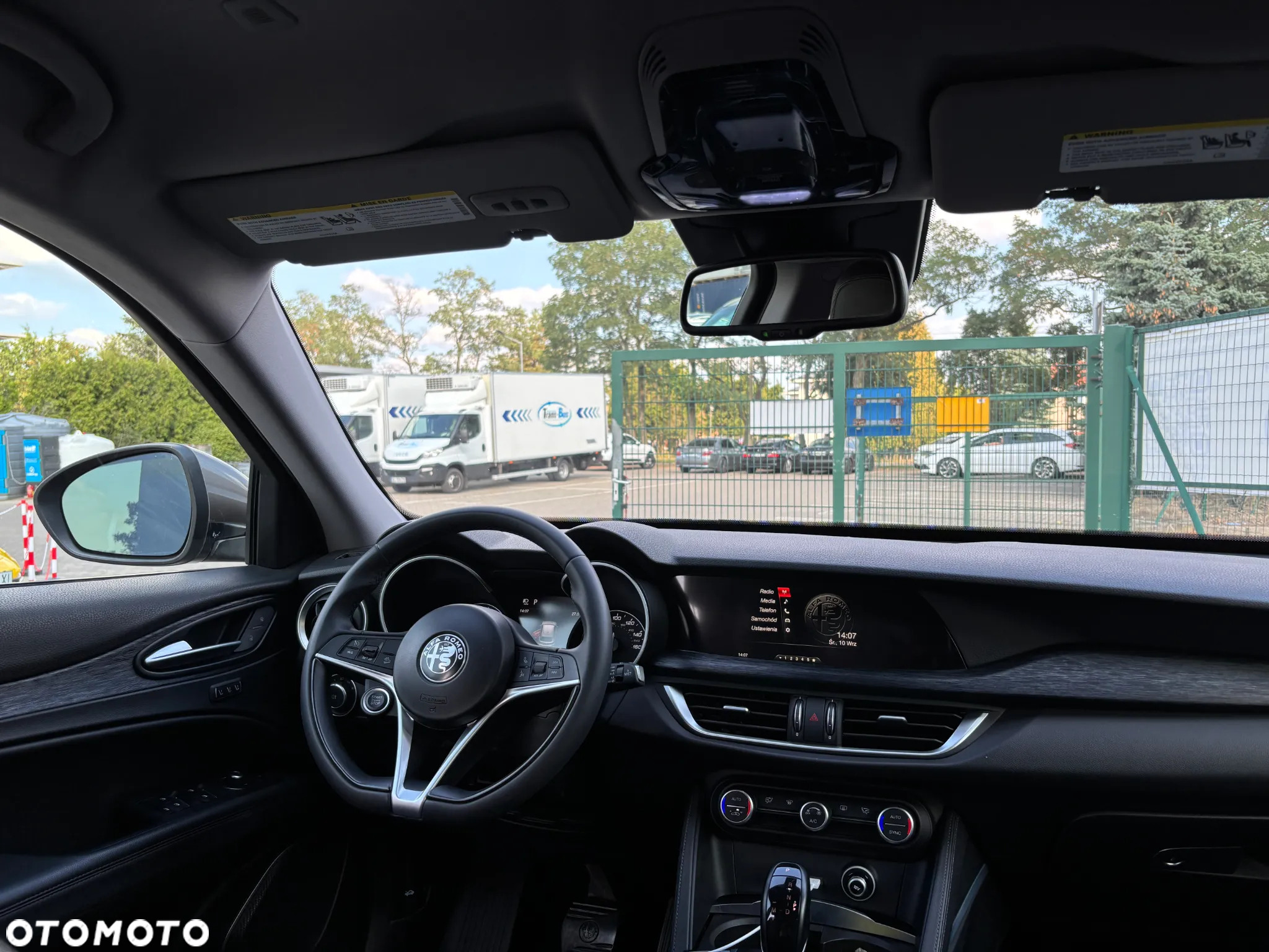 Alfa Romeo Stelvio 2.0 Turbo Executive Q4 - 11