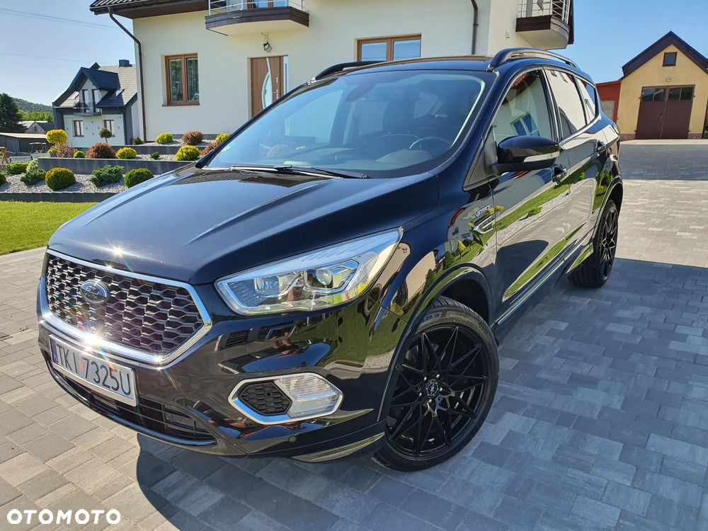Ford Kuga 2.0 TDCi 4x4 Vignale - 2