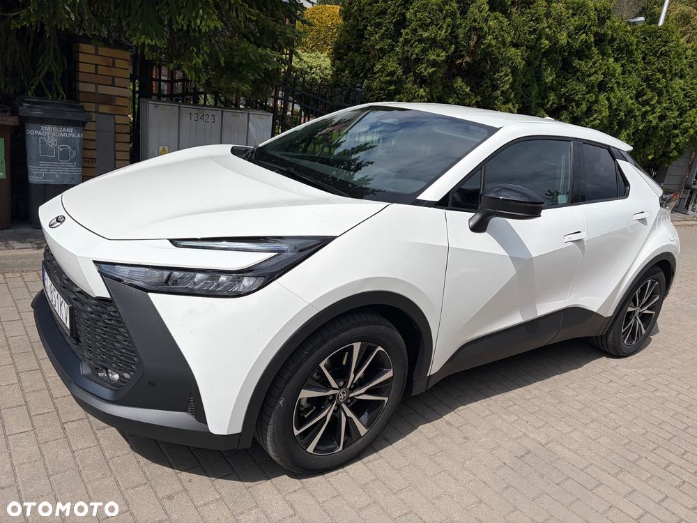 Toyota C-HR 2.0 PHEV Dynamic Force Style - 21